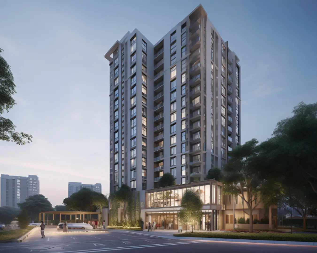 HiER Can Help You Do the High Rise Inspection