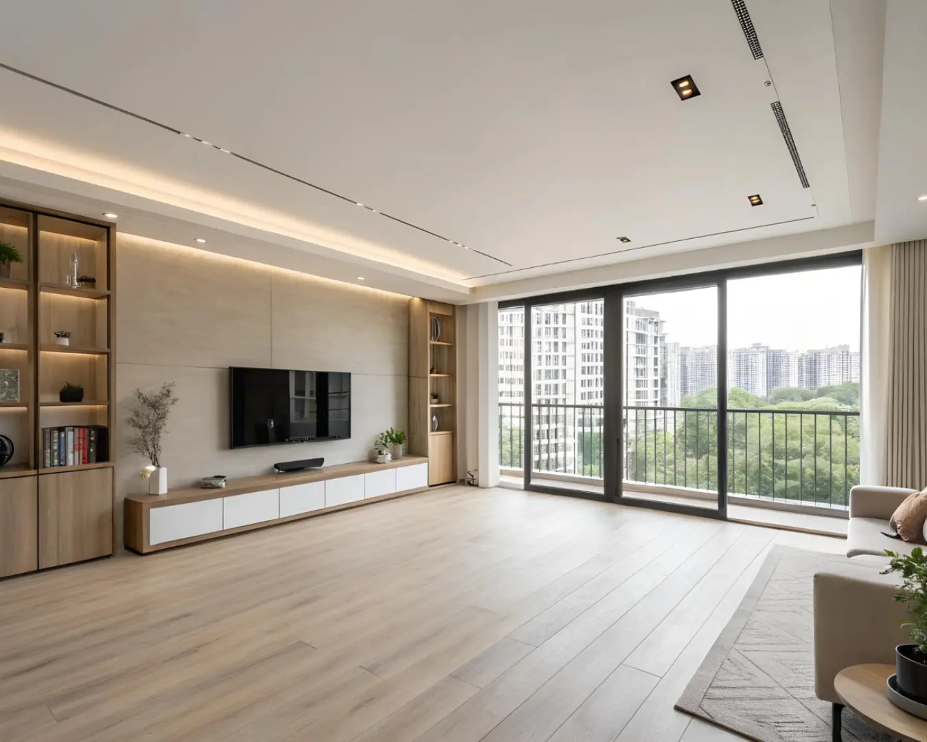 Larger Areas, Bigger Risks