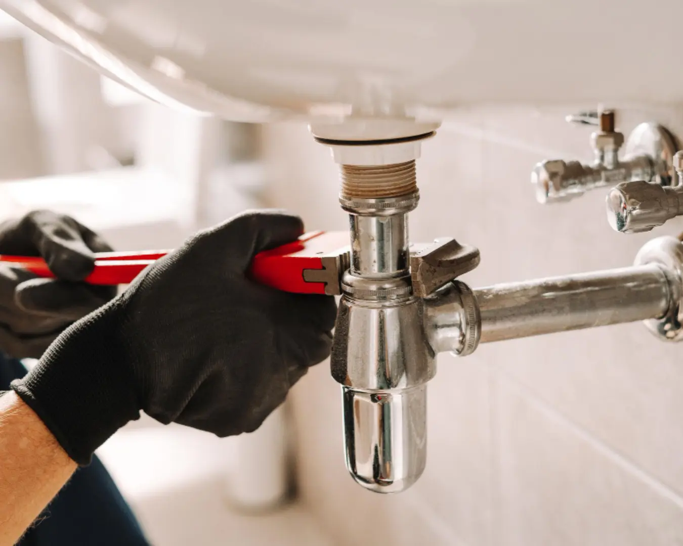 Plumbing and Wiring Are More Complex