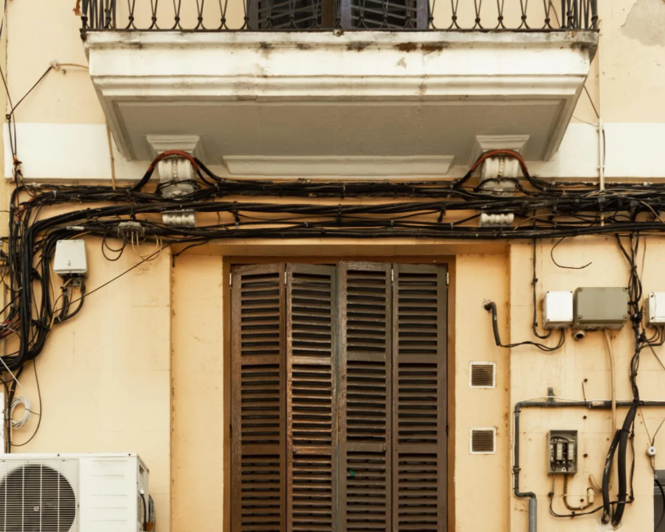 Poor Circuit Planning Causes Daily Frustration